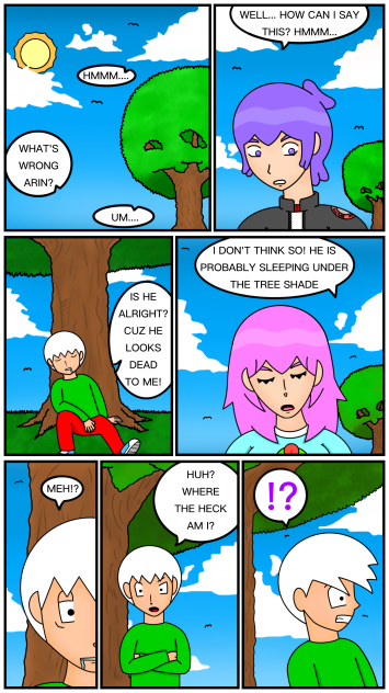 Culture Pop! (Page 1)