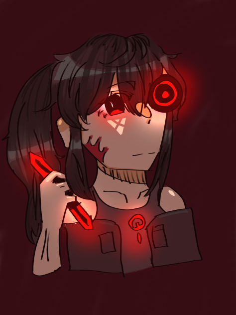 Android Daybreak 2 Speedpaint