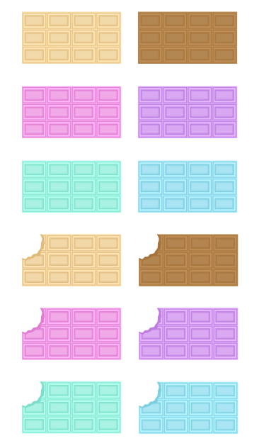 板チョコレート