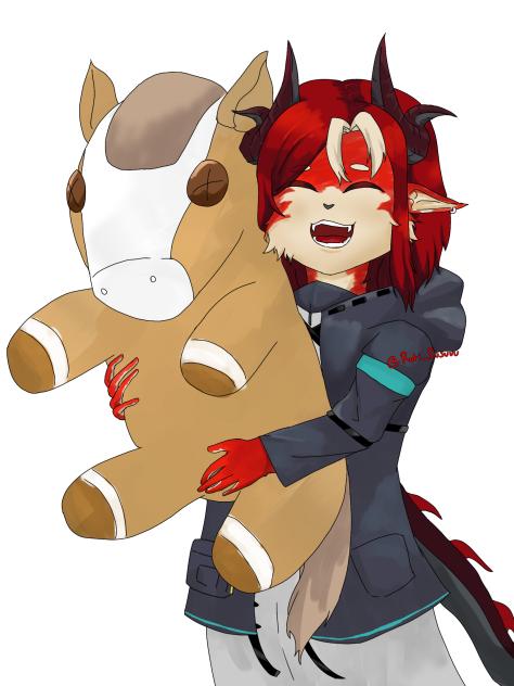 Arknight Oc