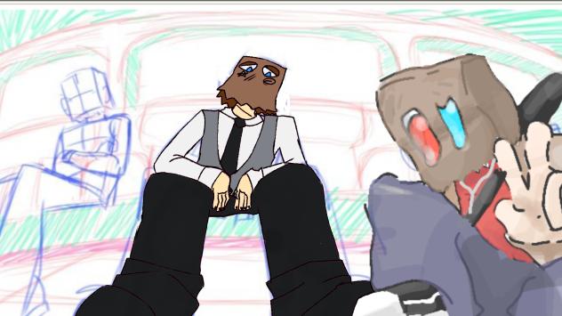 uh idk man - ibisPaint