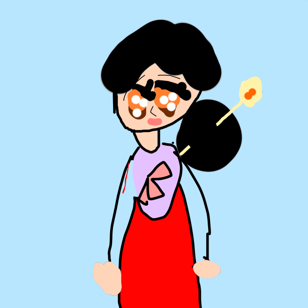 Korean woman
