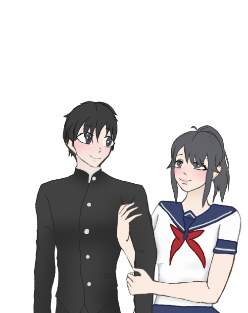 ❤️Ayano❤️プロフ必読‼️ Ayano x Senpai - ibisPaint