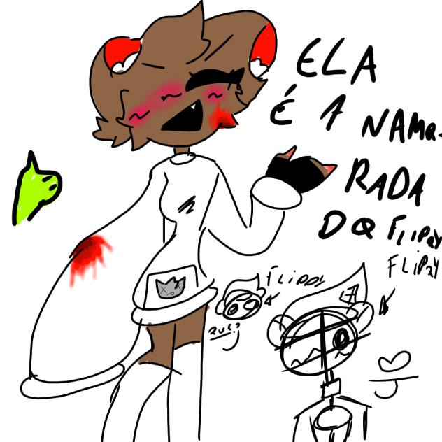 happy tree friends oc flutter
