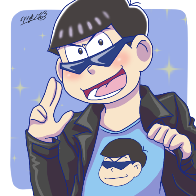 カラ松セラヴィ！