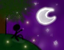 Simple art
