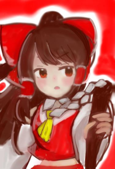 霊夢