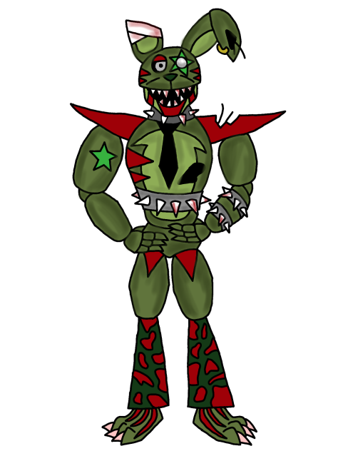 Glamrock Springtrap (Original)