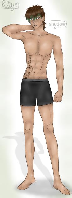 base,color, shadows oc