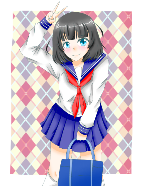 セーラー服