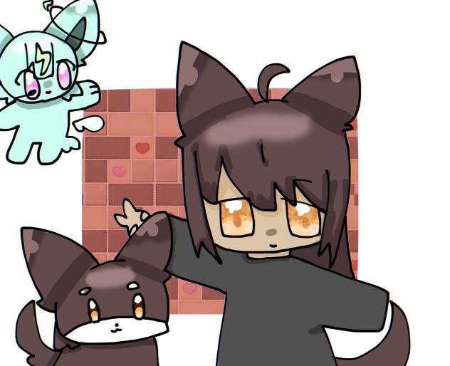 あんころちゃん