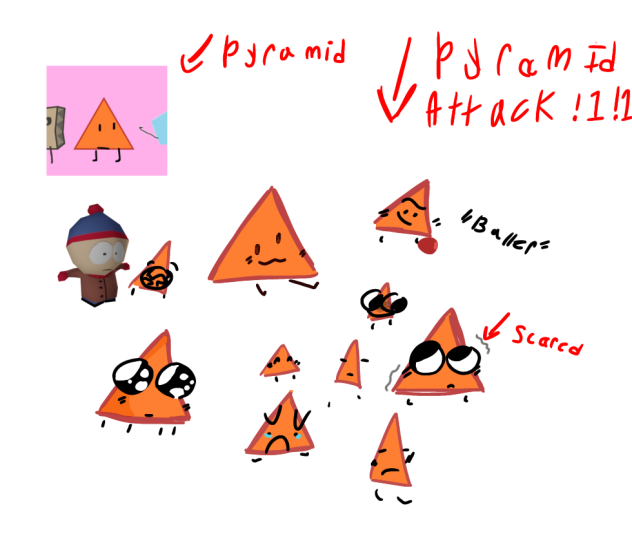 pyramid