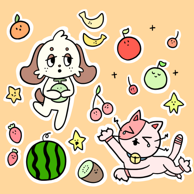 🍎🍏