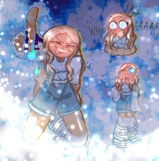 ✨☁️CLOUD NINE☁️✨(Makenzie DTIYS)