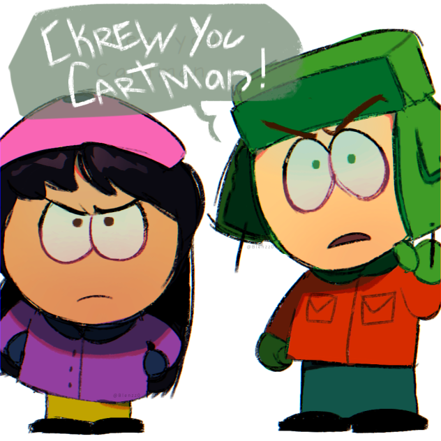 Both disliked Cartman