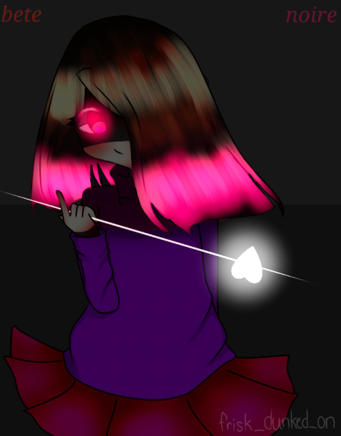 Bete noire (betty) Glitchtale