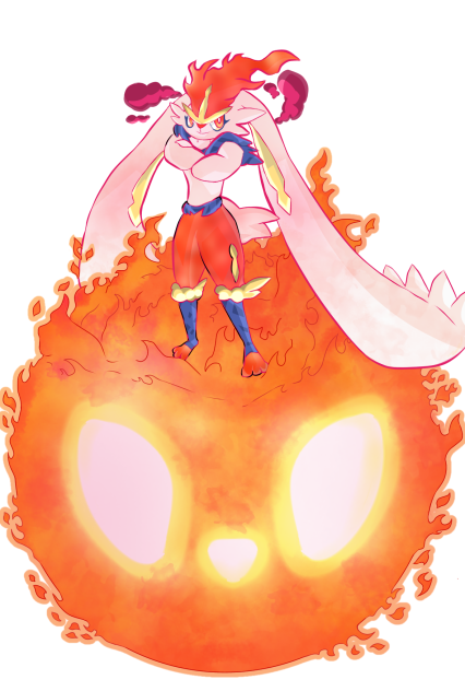 Gigantamax Cinderace