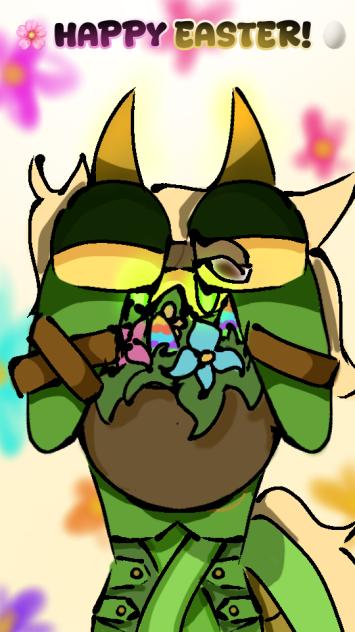 🌸 HAPPY EASTER! 🥚