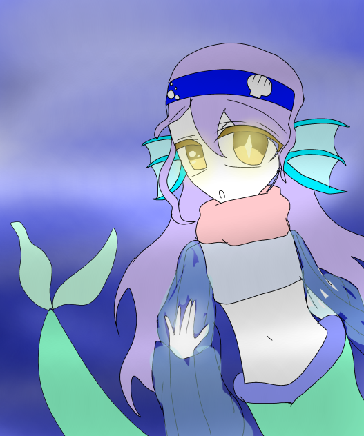 新しいオリキャラ！