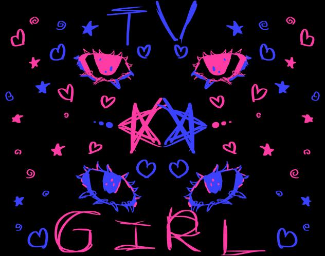 TV girl trend