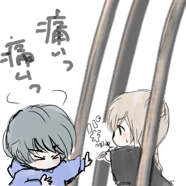 おはなし ibisPaint