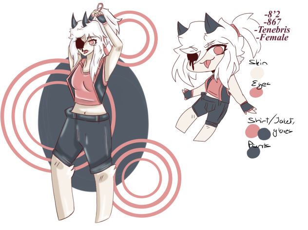 For LePotatoWitch’s contest