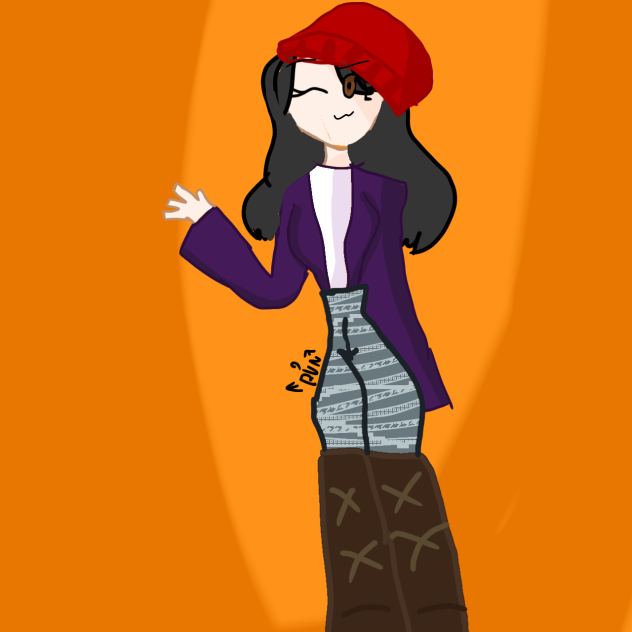 мой скин в рб - ibisPaint