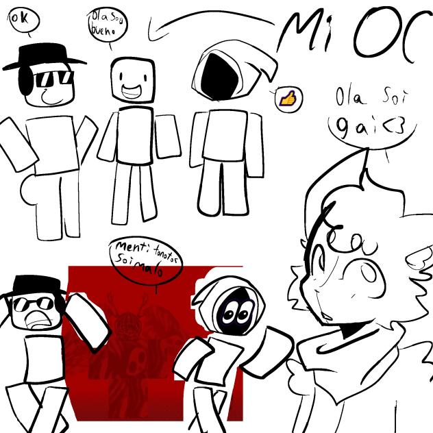 Forsaken garabatos 3