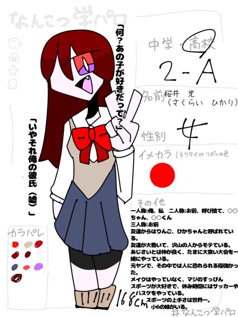 できた