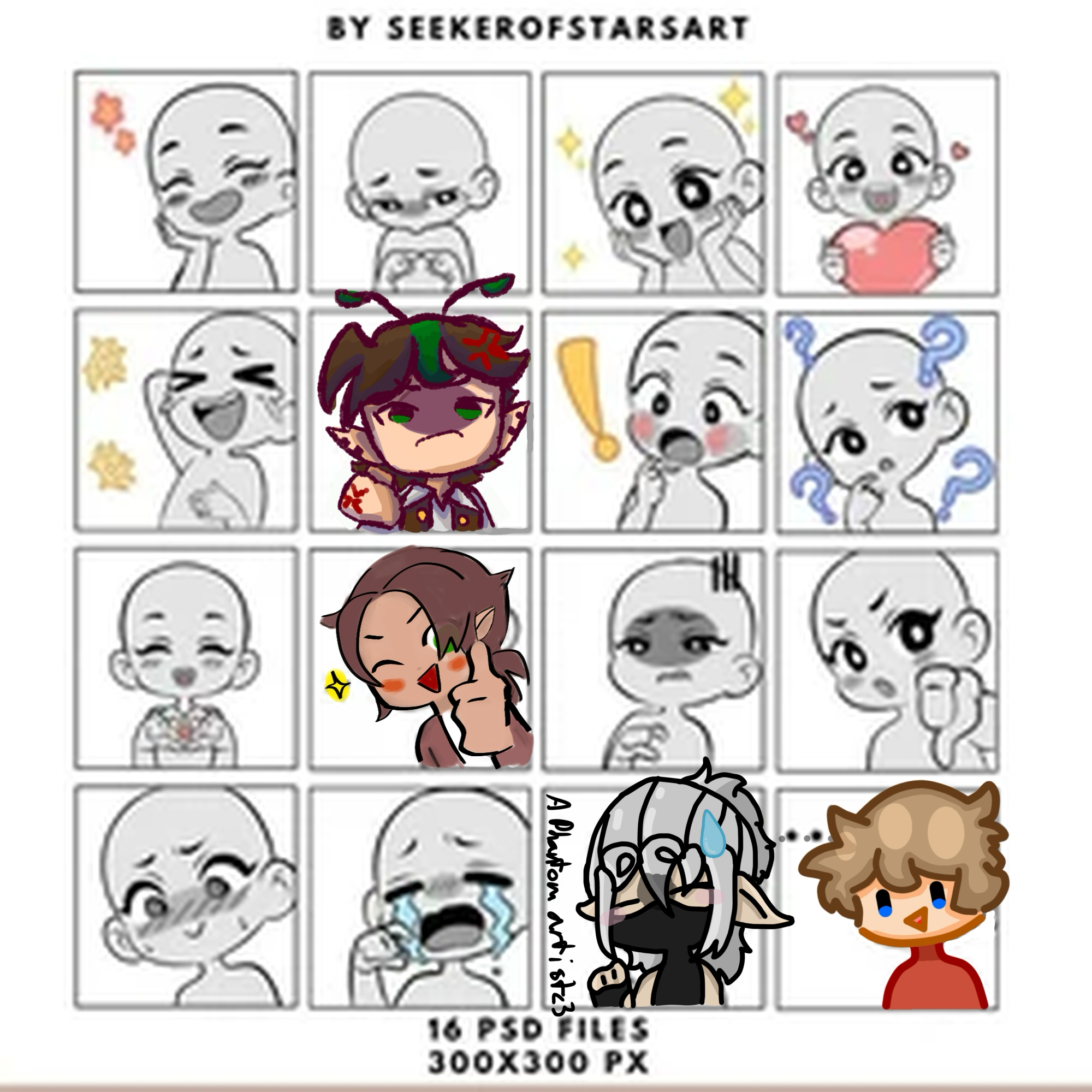Art collab I guess - ibisPaint