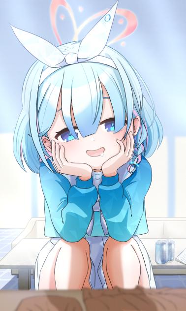 先生の寝顔、うひひ…