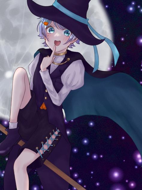 魔女いむいむ