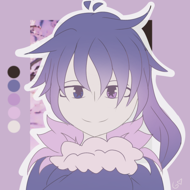 Lavender Aesthetic 1 of 4 - Raines