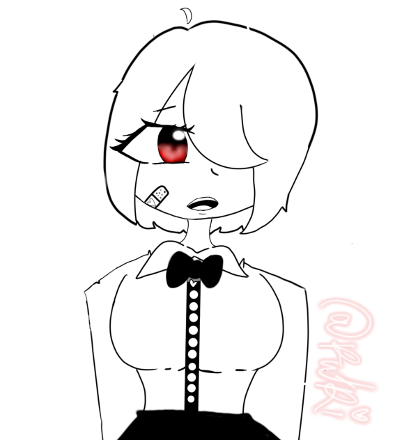 Color my oc✨