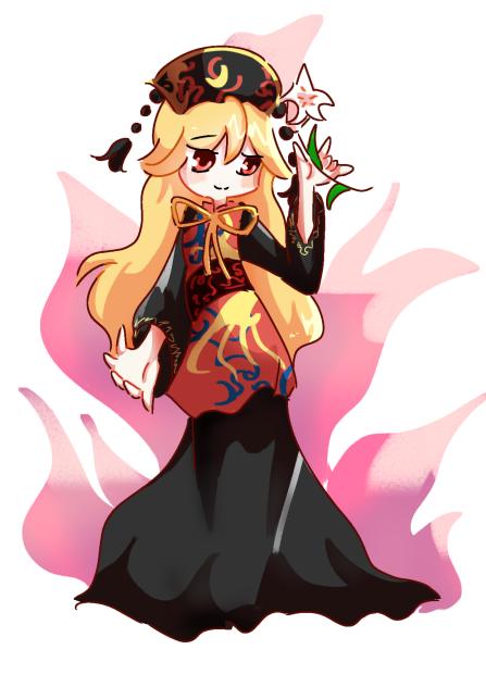純狐さん