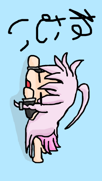 ねむい〜いあたん。