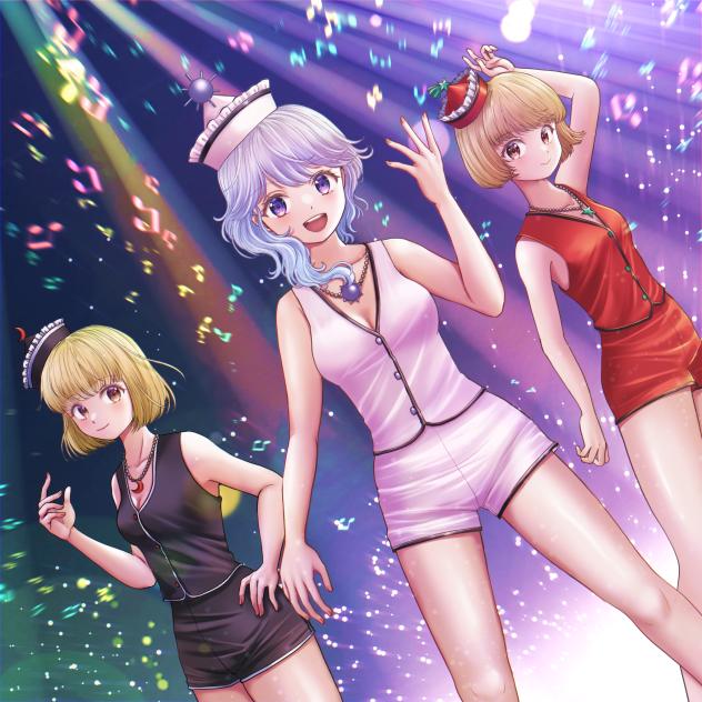 プリズムリバー三姉妹