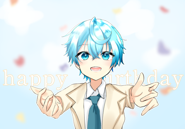 ころんくん birthday！！