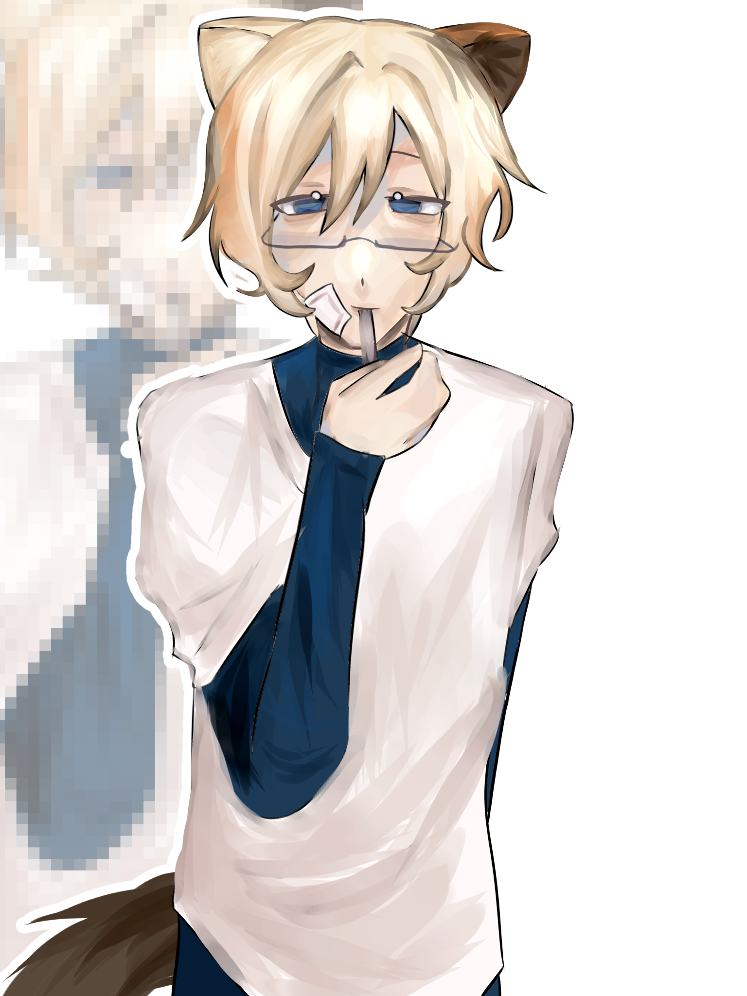 commission - ibisPaint