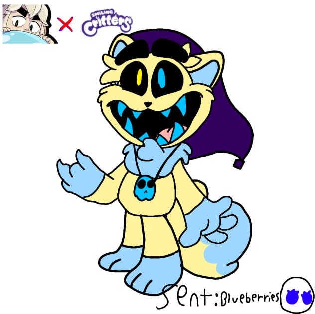 Gus × smiling critters