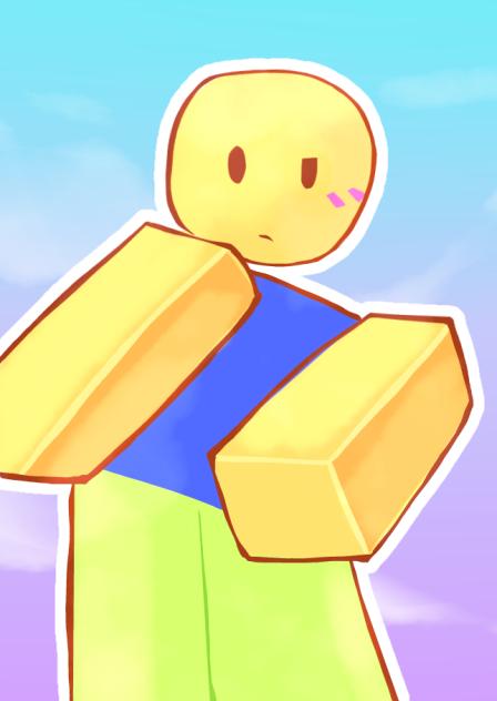 roblox noob