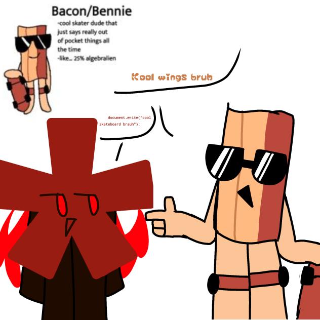 Bennie but I put asterisc with him as we