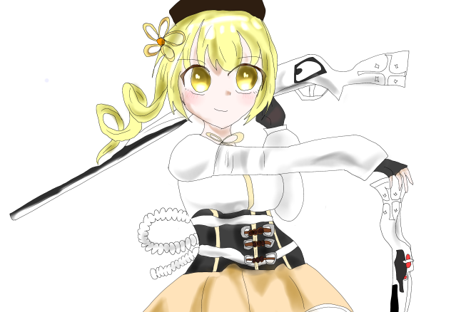 リクエスト③巴マミ