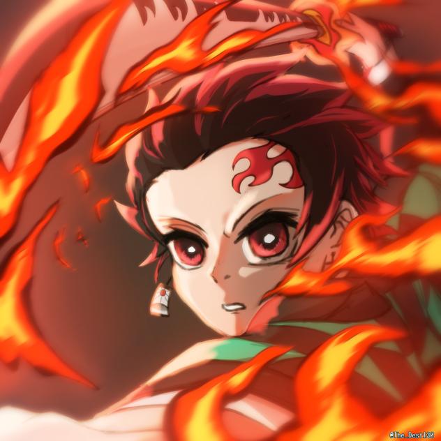 Tanjiro's Sun Breathing