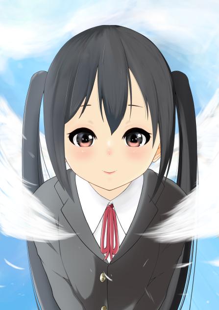 天使にふれたよ