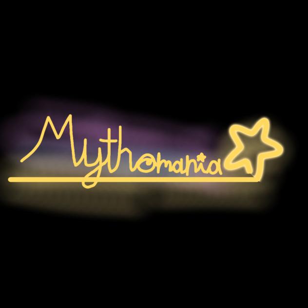 Mythomania logo - ibisPaint