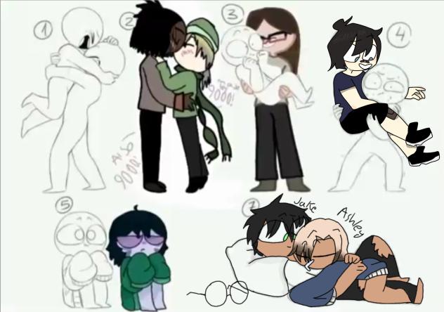 lover or friend collab ♡