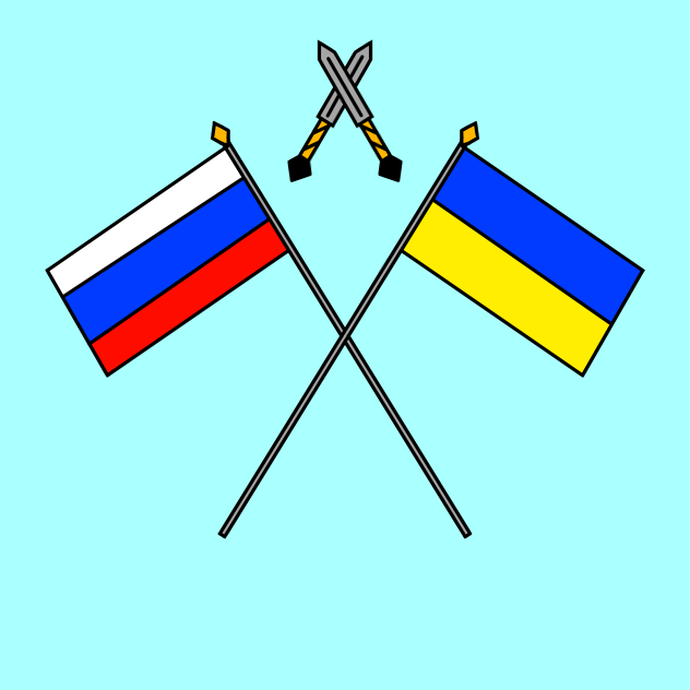 Russia ⚔️ Ukraine