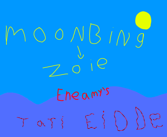 My eneamy's (read description )