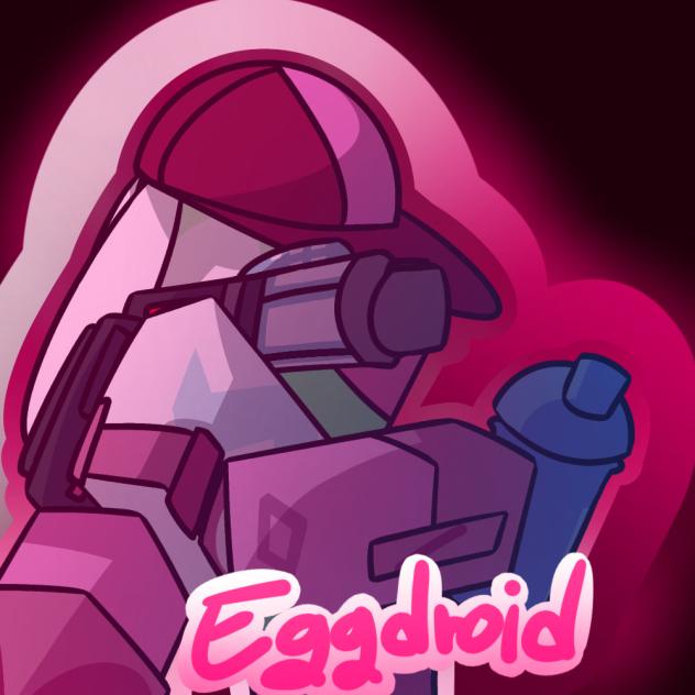 Die of death_Eggdroid